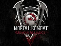 pic for Mortal Kombat Deadly Alliance